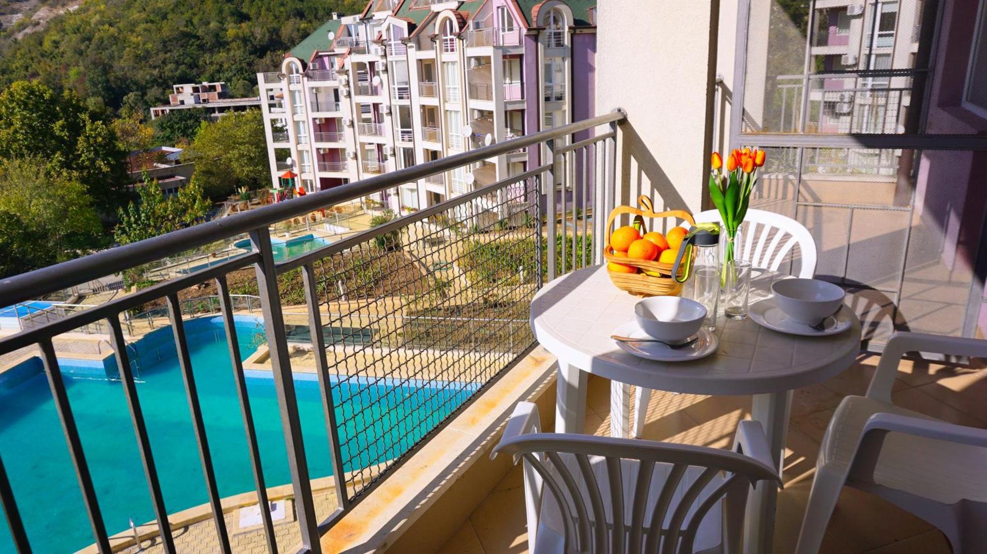 Каварна Хилс Апартаменти - Kavarna Hills Apartments Quarto foto